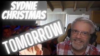 Sydnie Christmas - BGT - Tomorrow - Reaction -  100% Perfection.