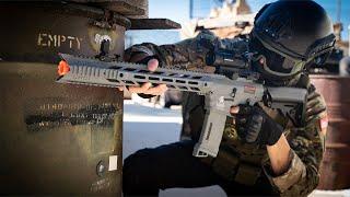 Going Through Your Lancer Tactical Gen 2 AEG Airsoft Rifle
