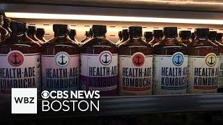 What are the benefits of drinking kombucha? Dr. Mallika Marshall answers your questions