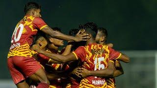 Services 0-1 Bengal | Santosh Trophy 2024-25 Highlights