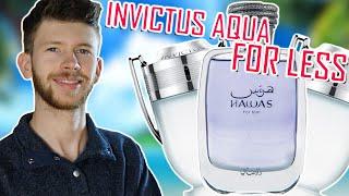 INVICTUS AQUA 2016 FOR CHEAP | RASASI HAWAS FRAGRANCE REVIEW | SUMMER HYPE BEAST