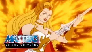 He-Man Official | SHE RA - 3 HOUR COMPILATION | She-Ra Full Episodes | Cartoons for kids