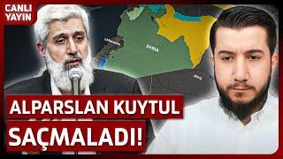 Alparslan Kuytul'un Suriye Zırvaları!