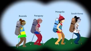 2013 Legatum Prosperity Index - The Path to Prosperity