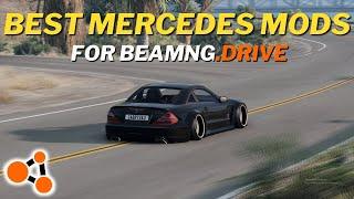 Best Mercedes Mods For Beamng