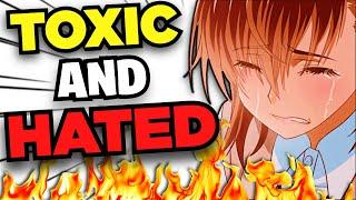 The Controversial Popularity of Misaka Mikoto