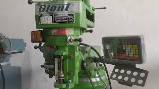 MESIN MILLING BERBAGAI TIPE SILAHKAN BIS Q TANYA² WA082298787970