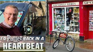 Goathland: Heartbeat TV Series Aidensfield & Horseshoe Hotel Stopover