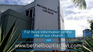 7:00AM - Bethel Baptist November Worship Service - Nov 24, 2024