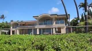 Wailupe Beach & Kai Nani Oceanfront Luxury Houses