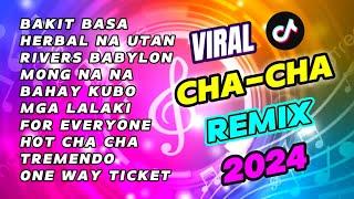 CHA CHA REMIX MEDLEY 2024  -  CHA CHA NONSTOP DISCO REMIX 2024 -  THE VIRAL REMIX HUB