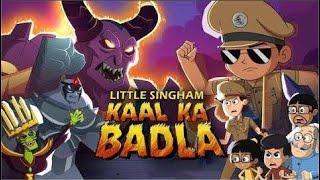 KAAL KA BADLA | LITTLE SINGHAM | FULL MOVIE IN HINDI