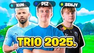 LA MIA NUOVA TRIO PER IL 2025? 