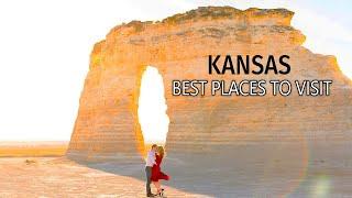 Kansas Tourist Attractions - 10 Best Places to Visit in Kansas