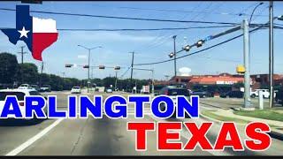 Welcome To Arlington, Texas