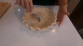 How to Make My Flaky Pie Crust