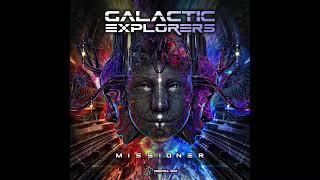 Galactic Explorers - Missioner (Full Album / Psytrance / Digital Om)