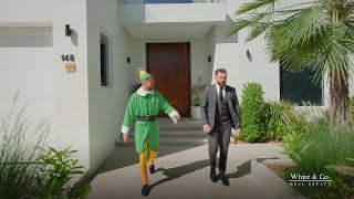 If Buddy The Elf was a Real Estate Agent in Dubai