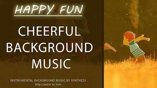 HAPPY FUN  / Children background music / Kids instrumental music by Synthezx