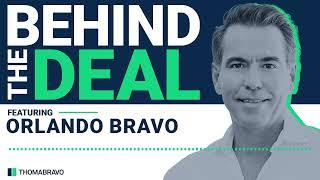 How Orlando Bravo Helped Build the World’s Largest Software Buyout Firm | Behind the Deal Podcast