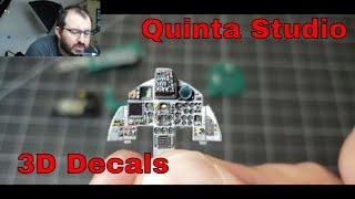 Quinta Studios 3D Decals review