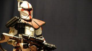 Star Wars Action Figure Review: ARC Trooper Commander