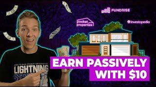 Passive Real Estate Investing | Start with $10!