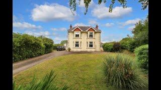 Property For Sale - 4 bed detached house with overflow accommodation near Llangrannog, West Wales