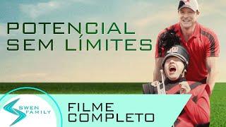 Potencial Sem Limites · FILME COMPLETO CRISTÃO EM PORTUGUÊS