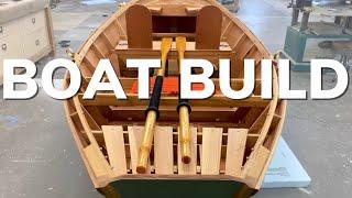 I Built a Boat || Complete Boat Build Start to Finish