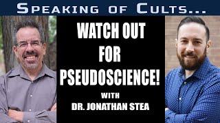 Speaking of Cults...Don't Let the Pseudoscience Bug Catch You!