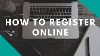 HCCC Online Registration Tutorial