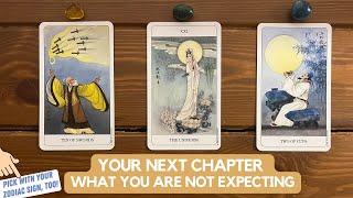 Welcome to The Next Chapter of Your Life | Timeless Reading