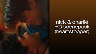 nick and charlie hd scenepack | HEARTSTOPPER