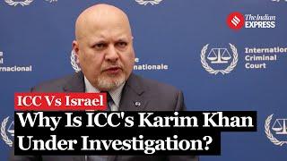 ICC Chief Prosecutor Karim Khan Faces External Probe Amid Misconduct Allegations