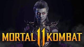 MK11 - Sindel Ranked Matches (Mortal Kombat 11 Online Ranked Matches)