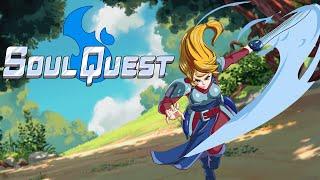 SoulQuest GamePlay Trailer