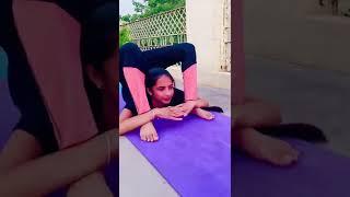 Contortion | backbend | yoga practice