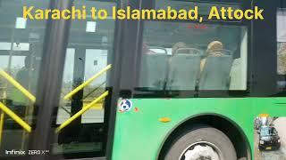 Long Tour Karachi | Islamabad | PindiGheb | Attock City | #everyone #automobile #transport #road