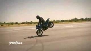 How to Do a Rolling Stoppie?