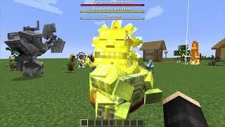 Mowzie's Mobs MOD in Minecraft