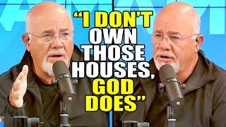 Dave Ramsey Drops BONKERS Justification for His Greed