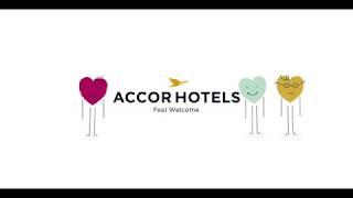 Promo for Accor Heartist - Feel Welcome