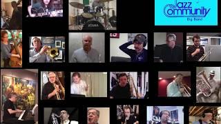 Jazz Community Big Band | That Old Black Magic