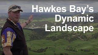 Dynamic Landscapes of Hawkes Bay