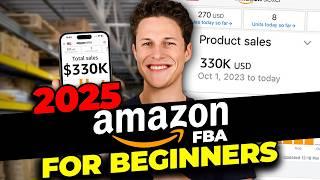 Best Way to Start an Amazon FBA Business in 2025