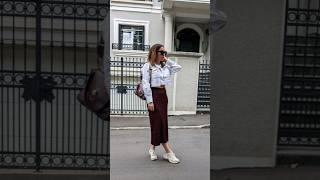 GRWM- style a burgundy pencil skirt #styleinspo #getreadywithme  #ootd #trends