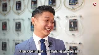 保险业就是一份事业。