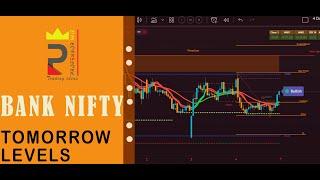 BankNifty levels tomorrow  | ProfessorWiz