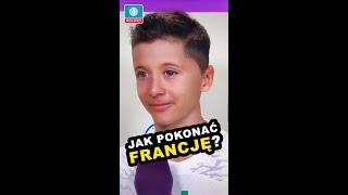 JAK POKONAĆ FRANCJĘ? (Lewandowski, Szczęsny, Krychowiak, Zieliński, Glik)